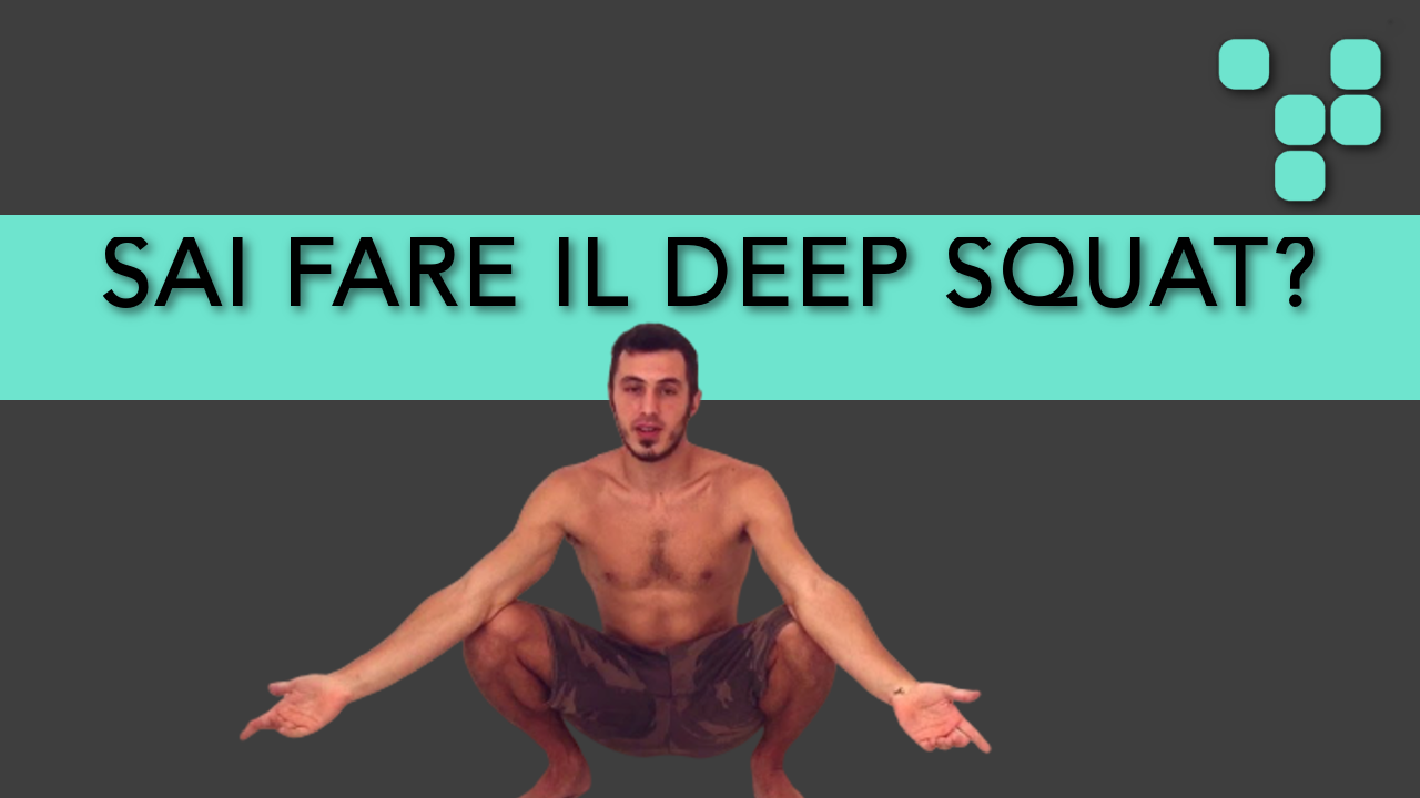deep squat